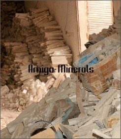 Amigo Minerals Morocco